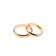Yaxiya Jewelry Cincin Couple Polos 1