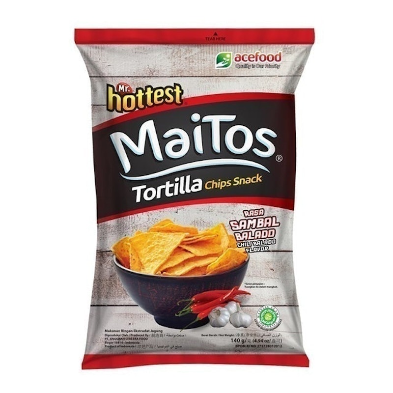 Mr. Hottest Maitos 1