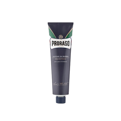 Shaving Soap in a Tube Protective