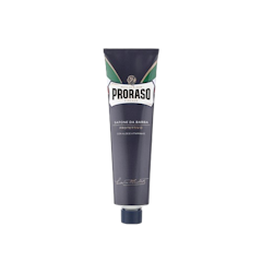 Shaving Soap in a Tube Protective
