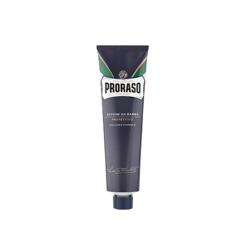 Shaving Soap in a Tube Protective 1