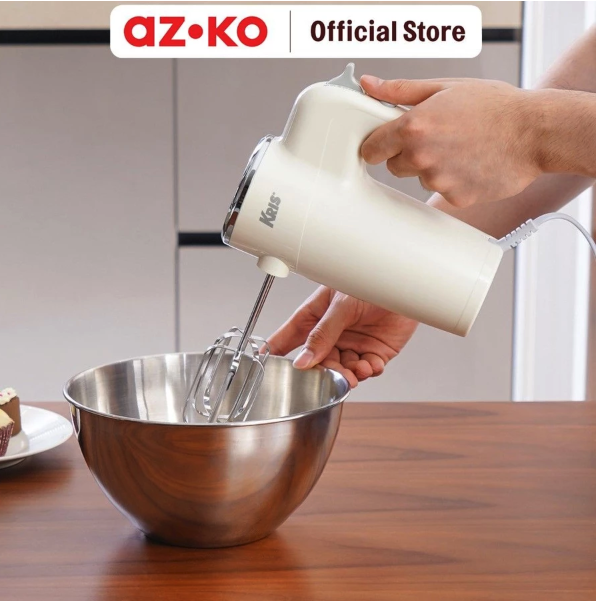 Aspirasi Hidup Indonesia AZKO Kris Hand Mixer 300 watt