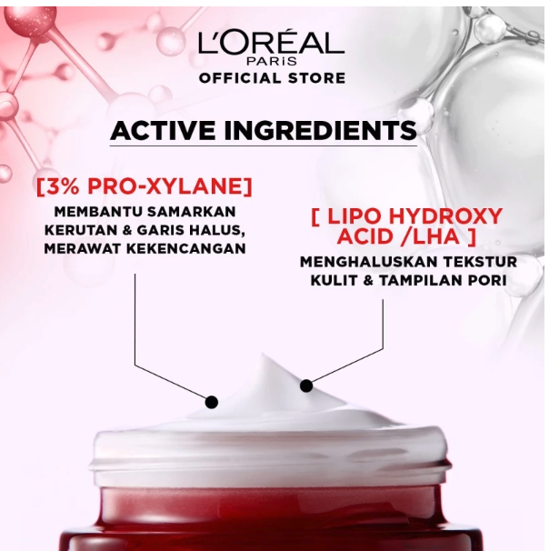 L’Oréal L’Oréal Paris Revitalift Triple Action Night Cream