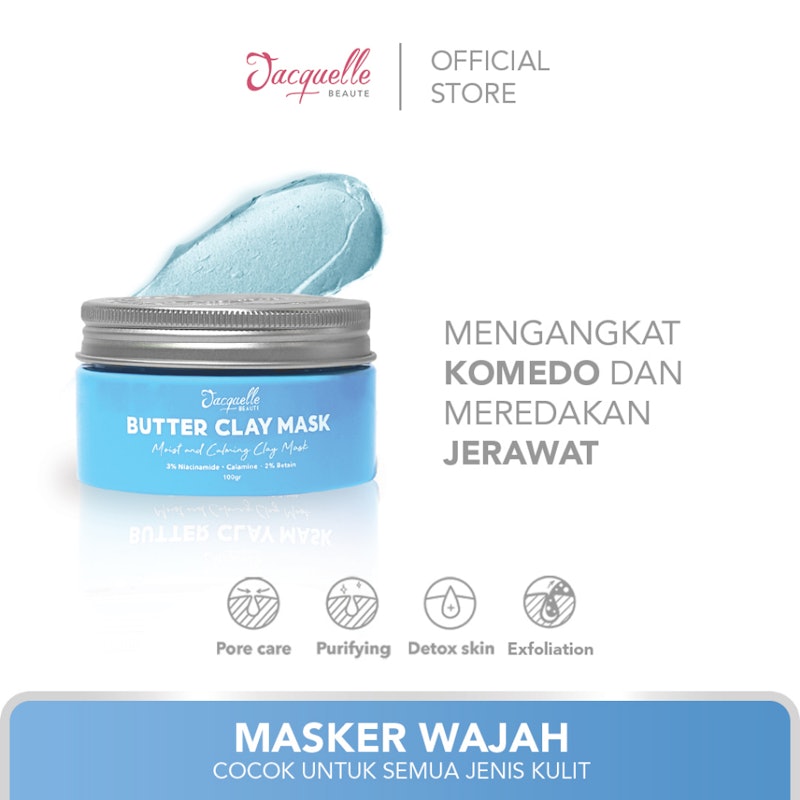 Butter Clay Mask 2