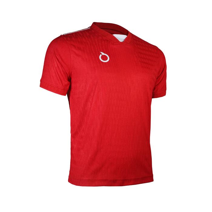 Ortuseight Jersey Tigris Jersey Red 2