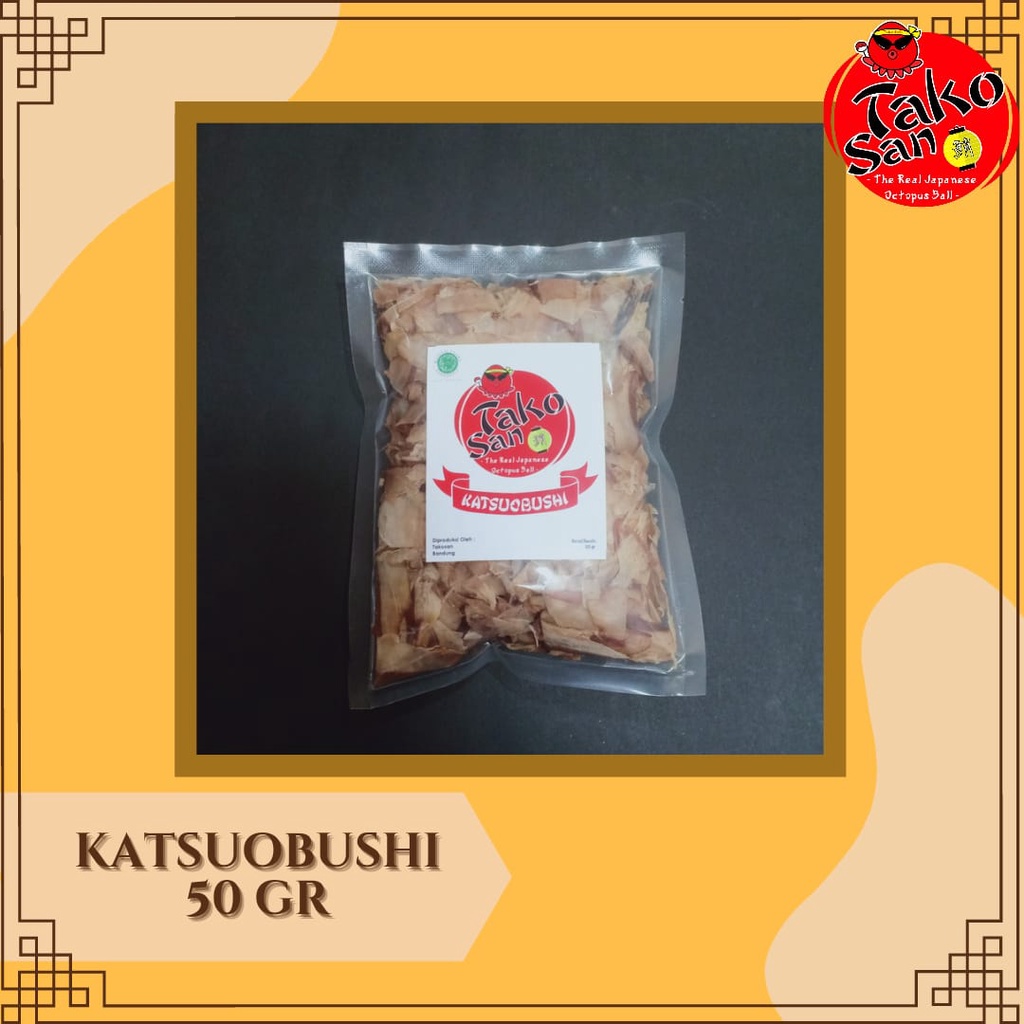 Takosan Katsuobushi