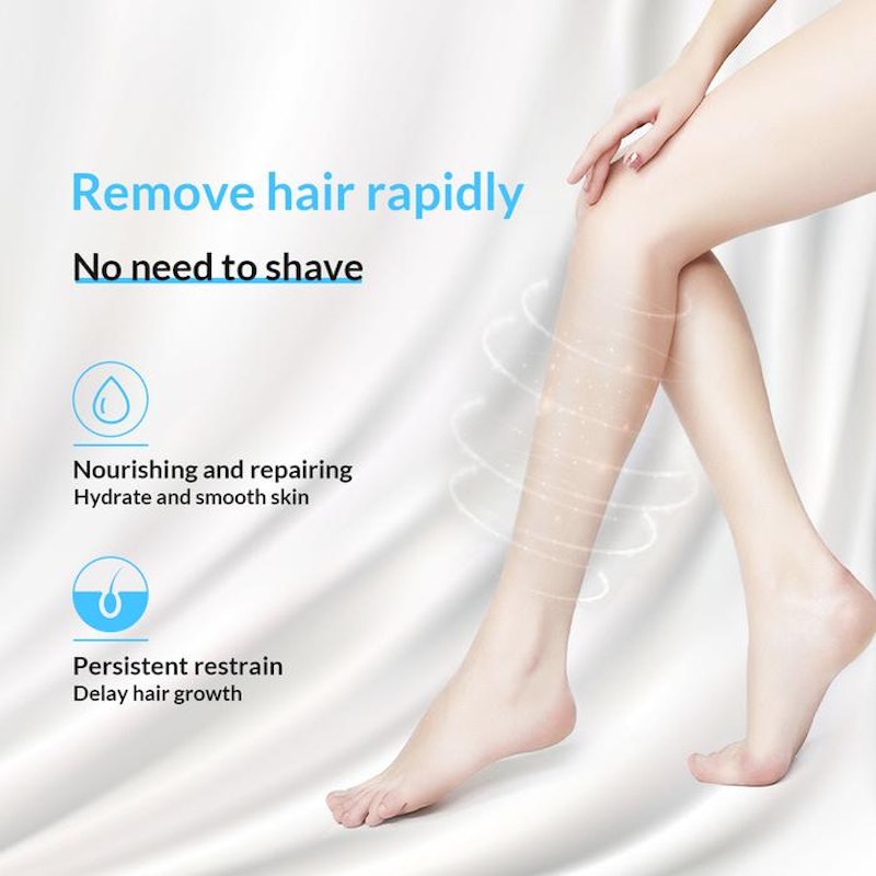 Bioaqua Hair Removal Moisturizing Cream 2
