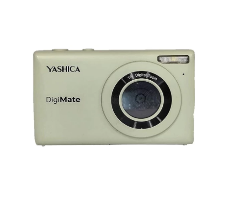 Yashica DigiMate Compact Digital Camera