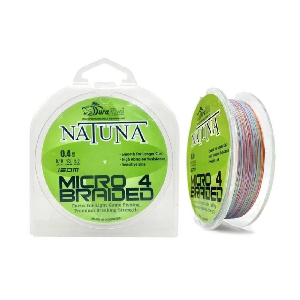 Duraking Natuna Micro Braided X4 150M 1