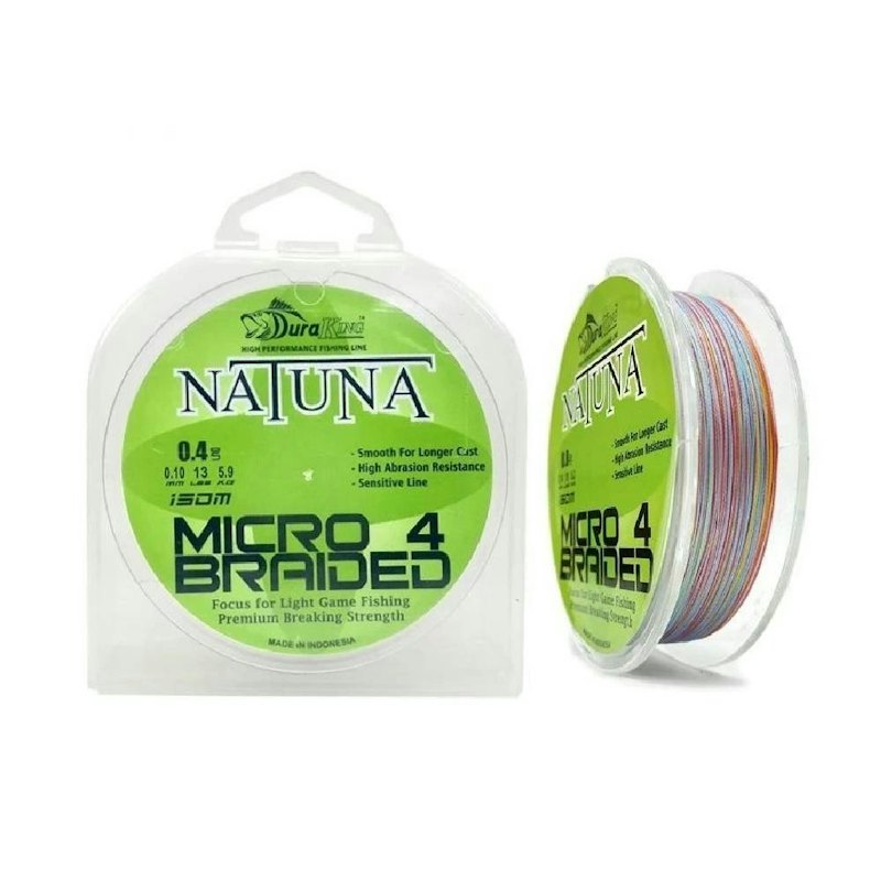 Duraking Natuna Micro Braided X4 150M 1