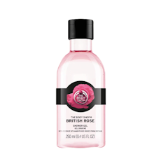 British Rose Shower Gel