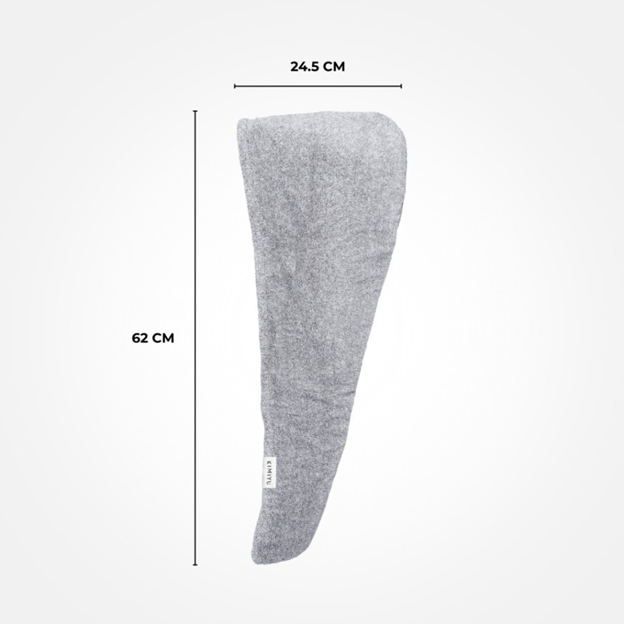  KIMIYU Eco Quick-Dry Hair Towel