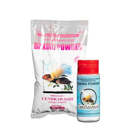 Baking Powder  1