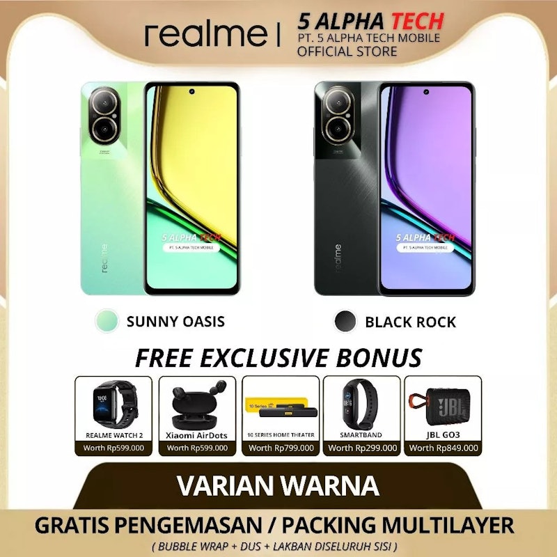 realme C67 2