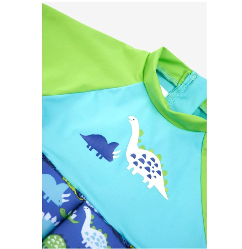 Mothercare Swimsafe Float Suits Blue