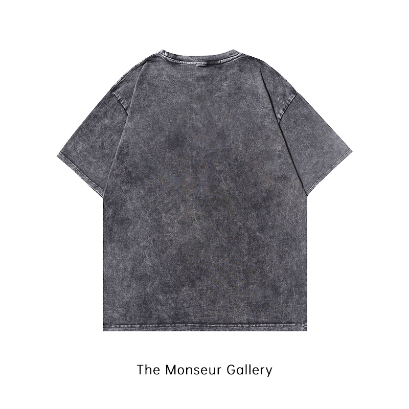 T-shirt Oversize Alice In Wonderland 3