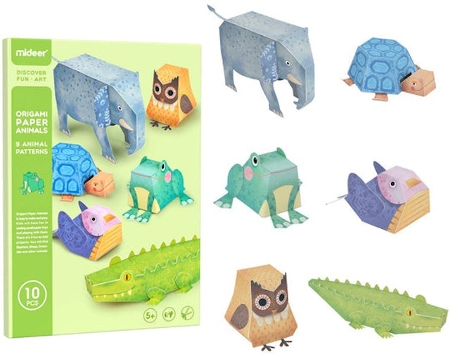 Origami Kit Folding Paper