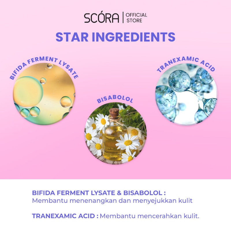 SCÓRA D-Panthenol Gentle Low pH Cleanser 5