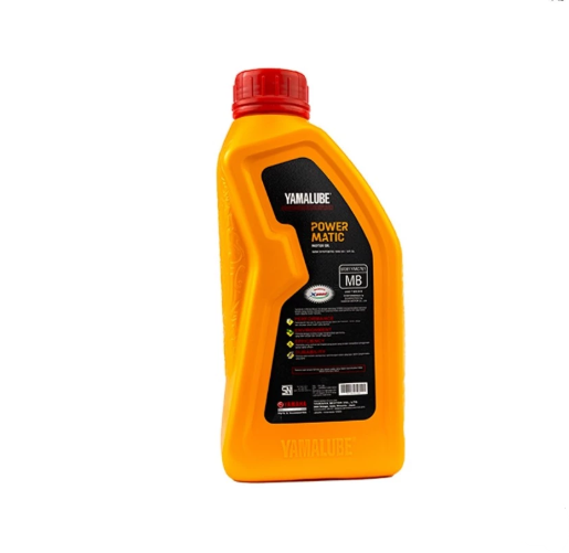 Yamalube Engine Oil Power Matic 2