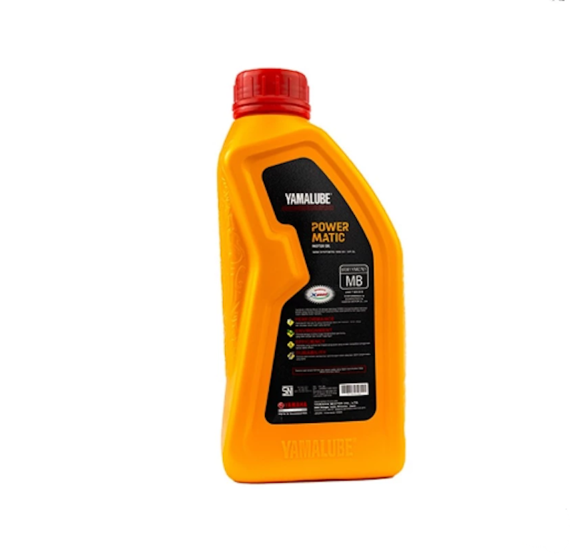 Yamalube Engine Oil Power Matic 2