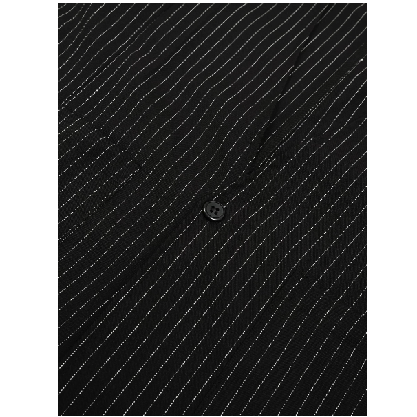  Schouten Flexi Blazer Stripe Black