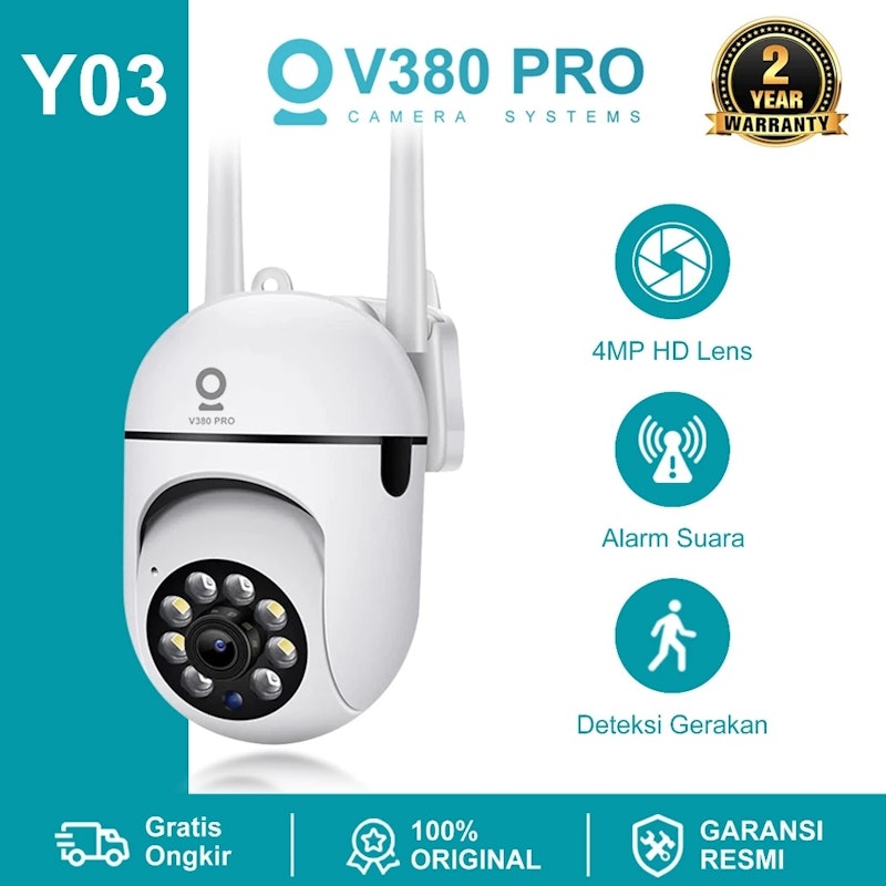 V380 Camera System 5