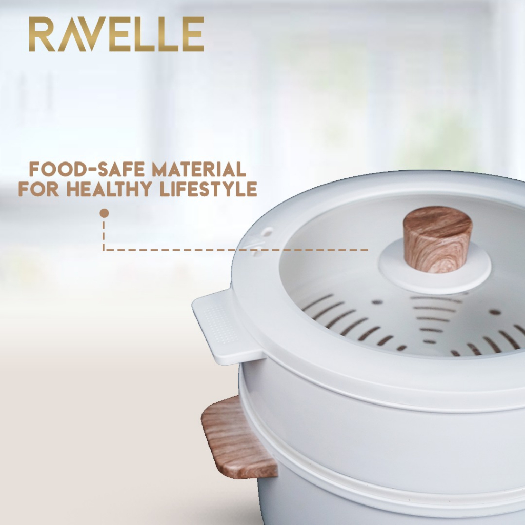  RAVELLE Talea Multicooker 1.5 L