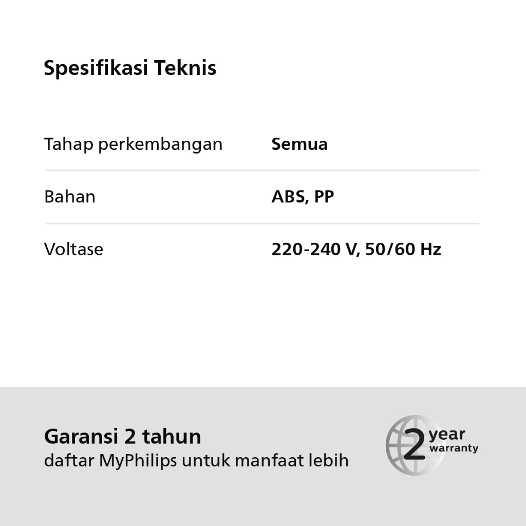 Philips Electronics Philips Avent Fast Bottle Warmer   SCF358/00