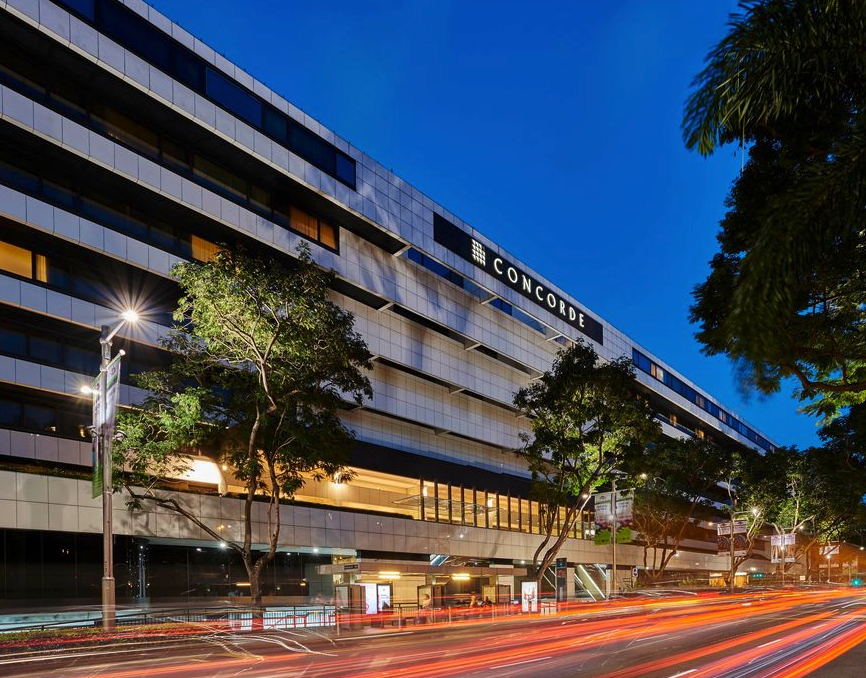 Concorde Hotel Singapore
