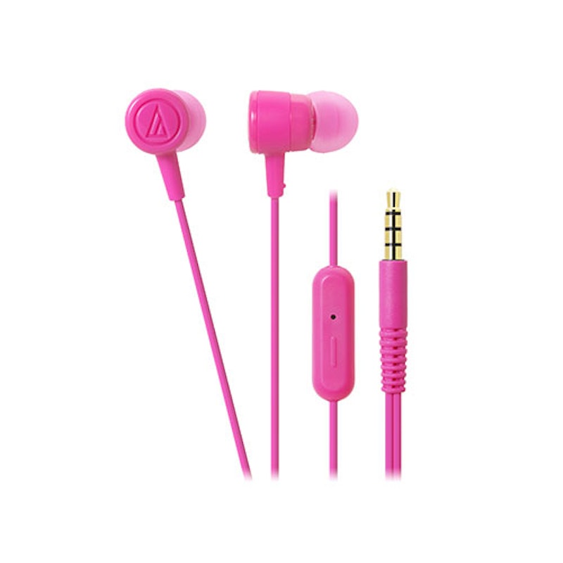 'DIP' in-ear headphones with mic and button control 4