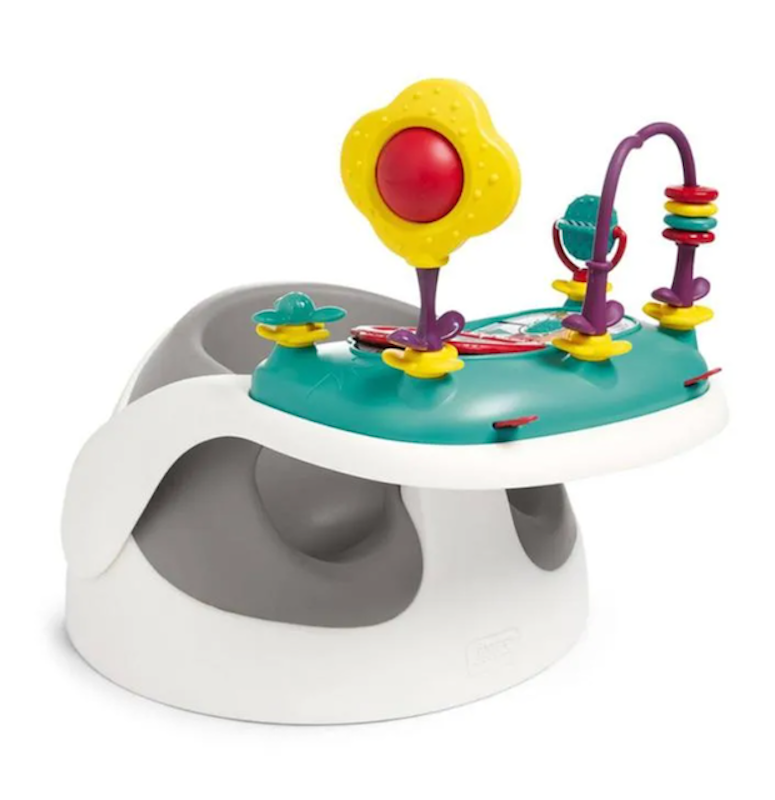 Baby Snug with Play Tray 3