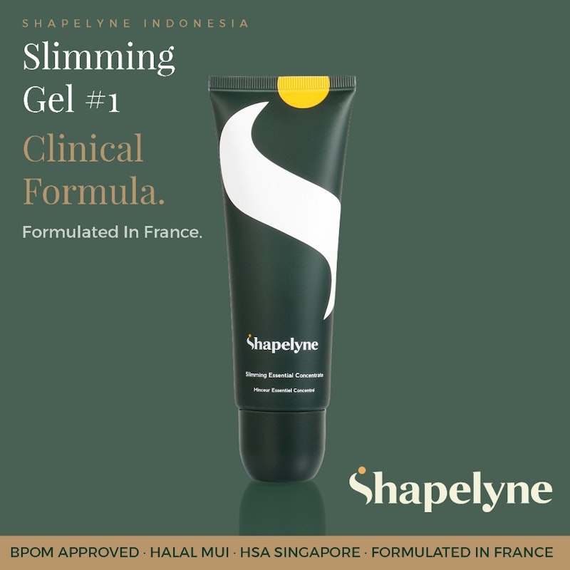 Shapelyne Slimming Essential Concentrate 2