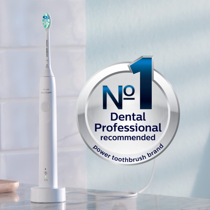 Philips Philips Sonicare 4100 Series Sonic Electric Toothbrush HX3681