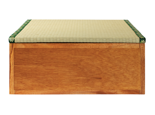 Bangku / Sofa Tatami Bentuk Box