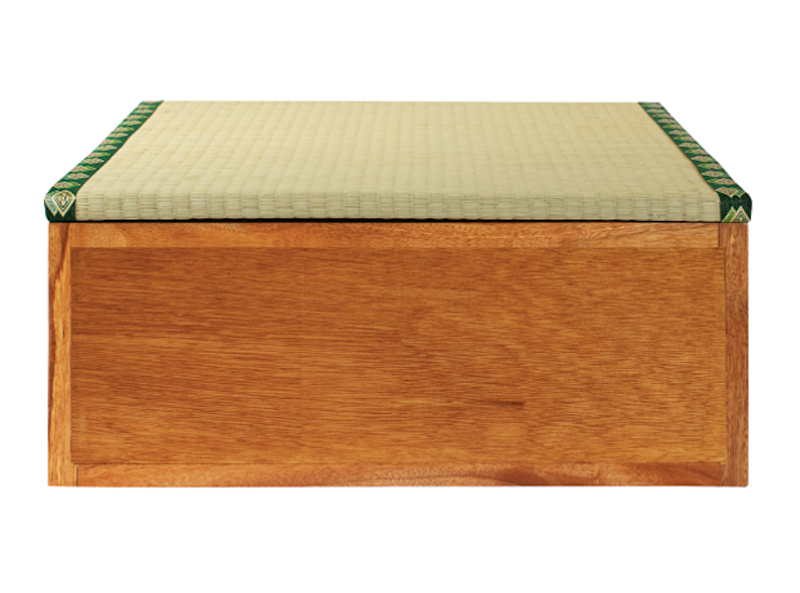 Bangku / Sofa Tatami Bentuk Box 1