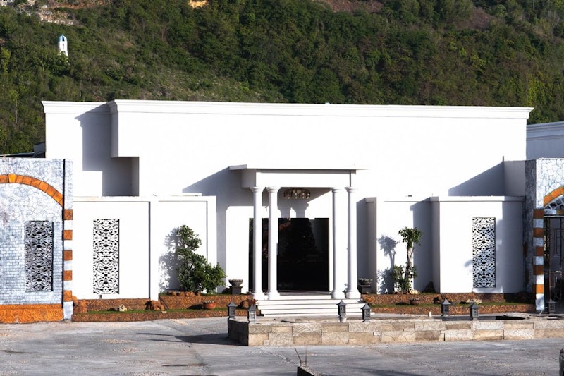 D'Girijati Resort and Beachclub 1
