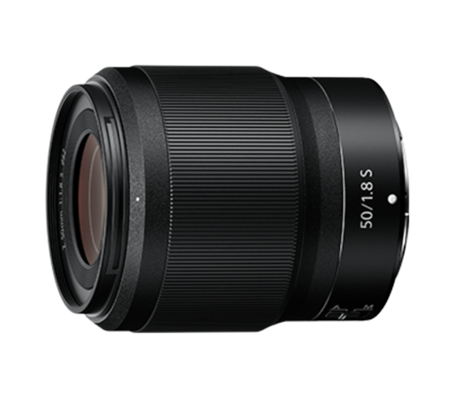 NIKKOR Z 50MM F/1.8 S