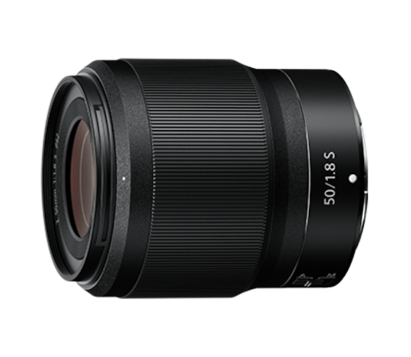 NIKKOR Z 50MM F/1.8 S 1