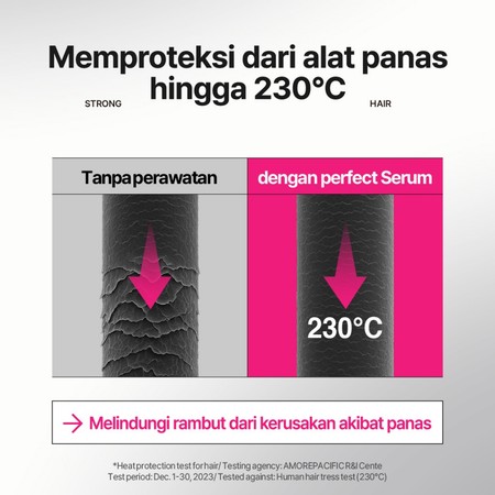 AmorePacific Mise-en-Scène Perfect Serum Styling