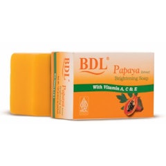 BDL Brightening Soap Papaya
