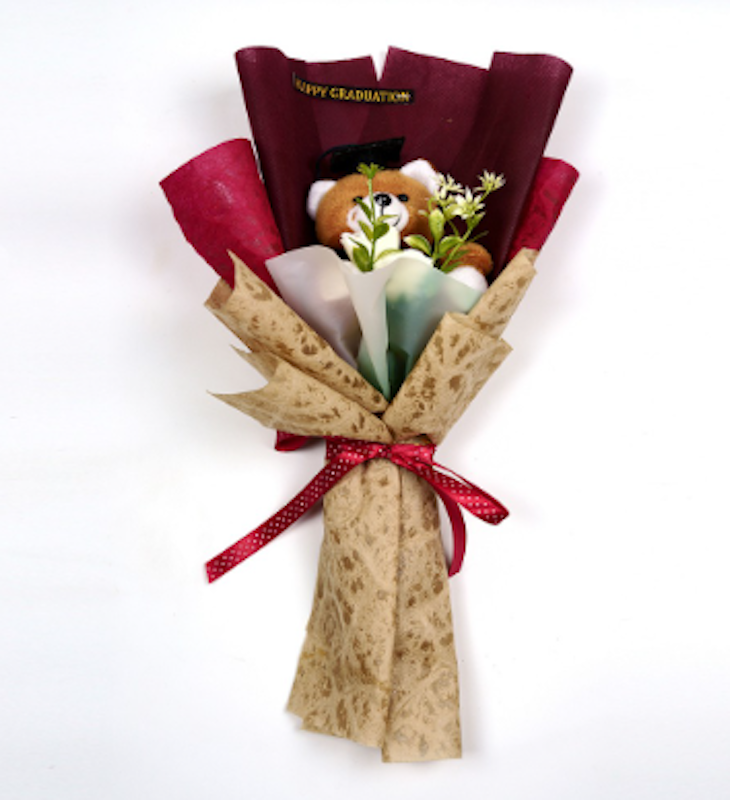 Buket Boneka Wisuda Murah 3