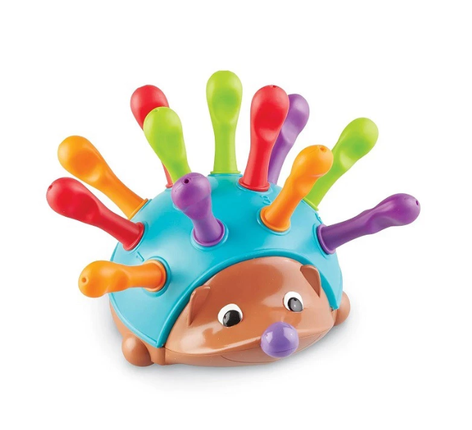 Learning Resources Spike The Fine Motor Hedgehog 
