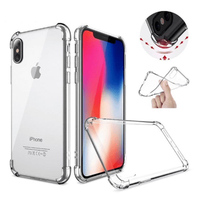 Soft Case / Anti Crack iPhone 2