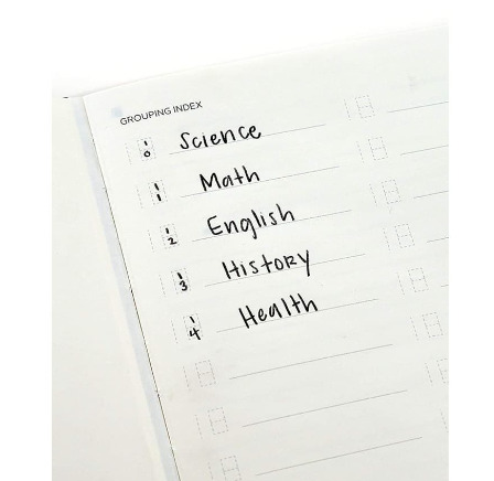  O2O Journal Black  NBADJ-HC001