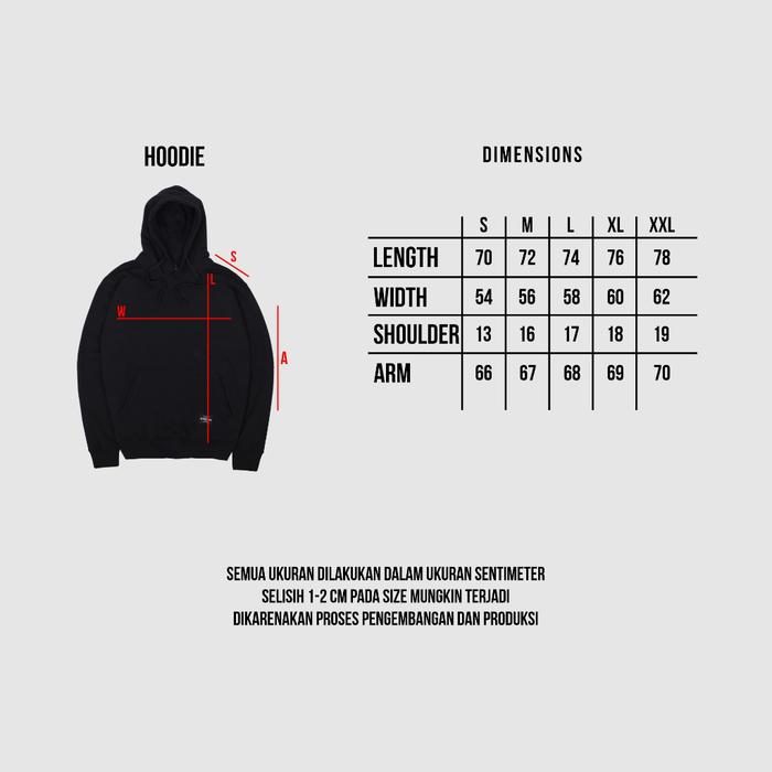 Dobujack Clothing Dobujack Judge Black Green Hoodie