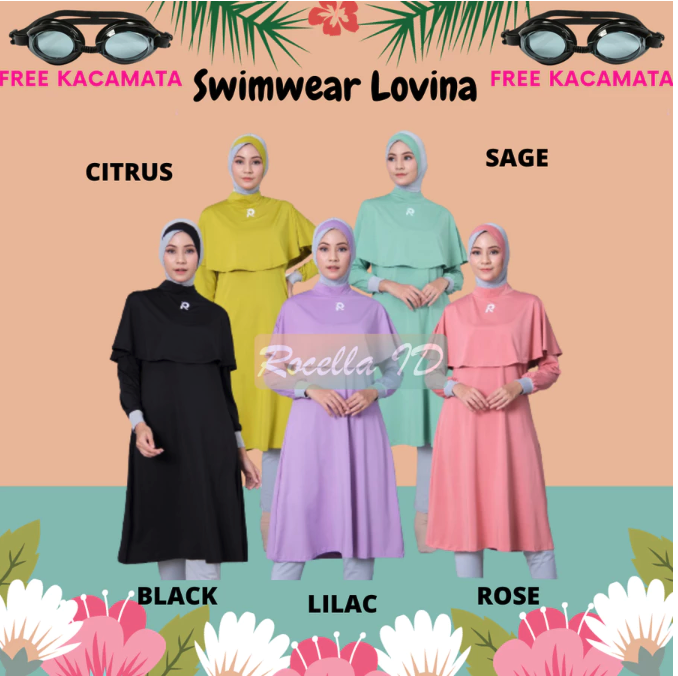  Rocella Swimwear Lovina