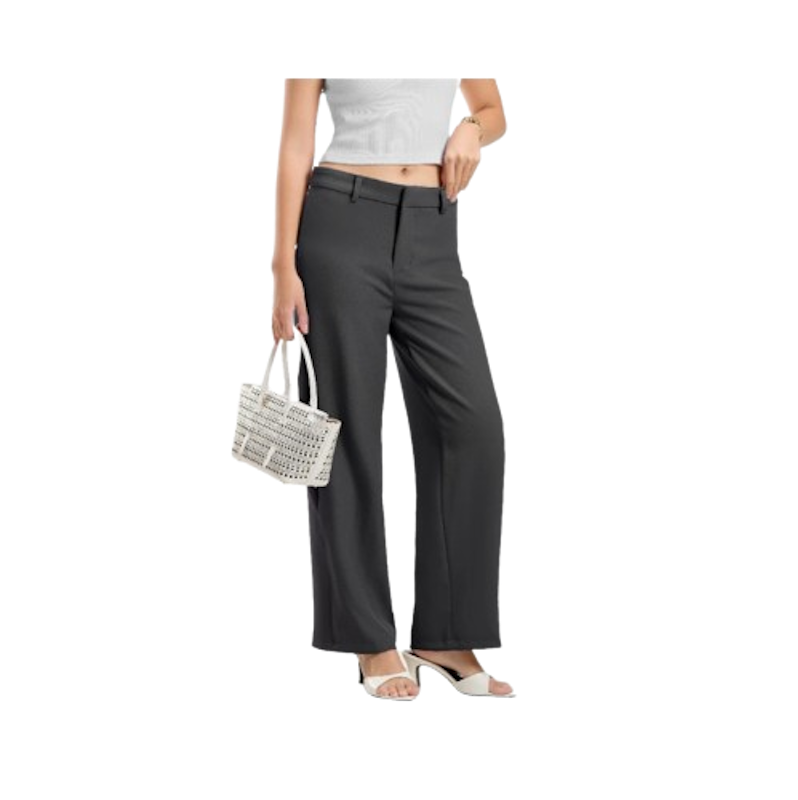 PERFECT DATE Amour Low Waist Pants 1