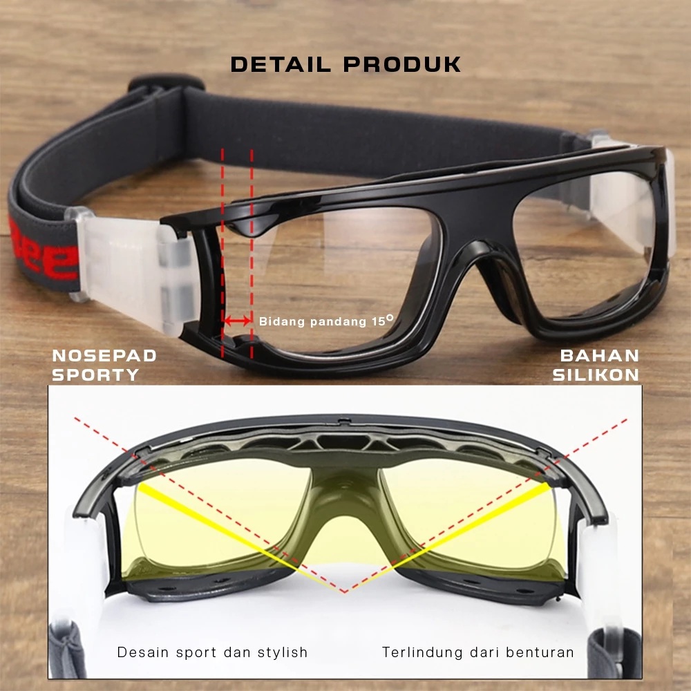  Pulais Eyewear Sports Goggles 007