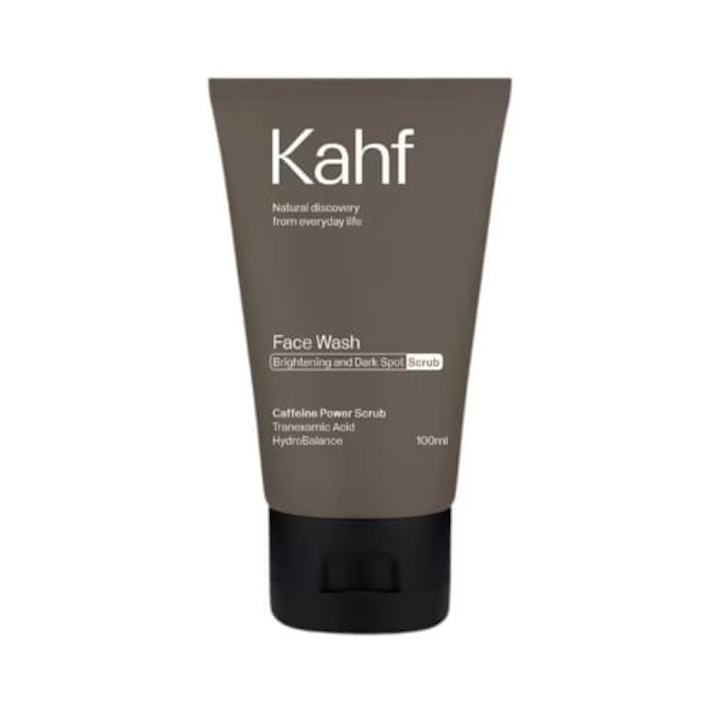 Face Wash Brightening and Dark Spot Scrub 1