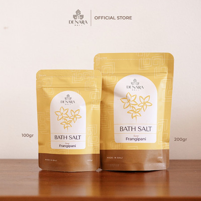 Denara Bali Mineral Bath Salt 3